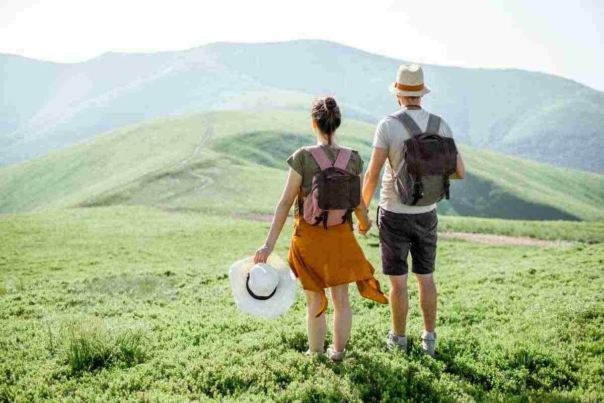 Esiste un trucco per affrontare la strada senza stancarsi