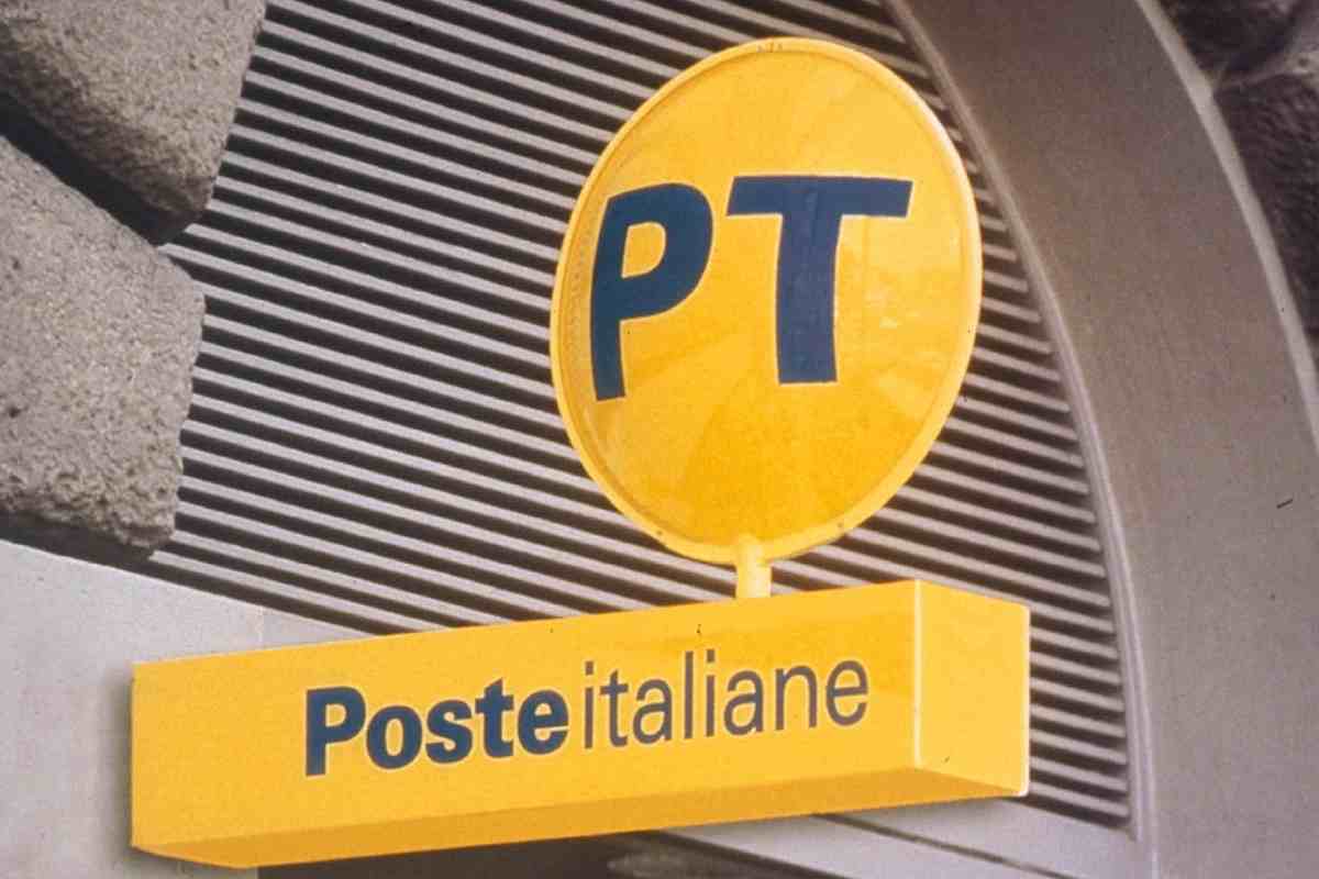 Poste italiane bonus