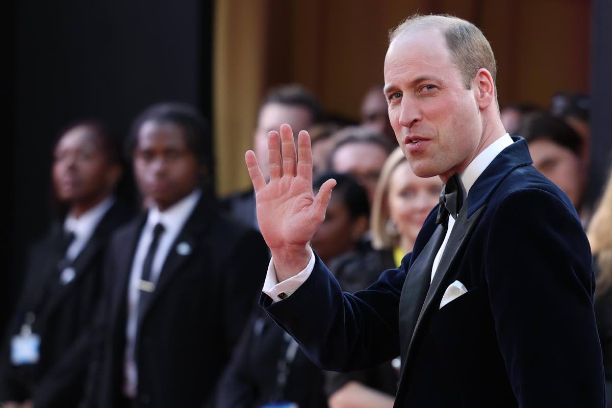 La passione (non troppo) segreta del principe William, non c'entra Kate 