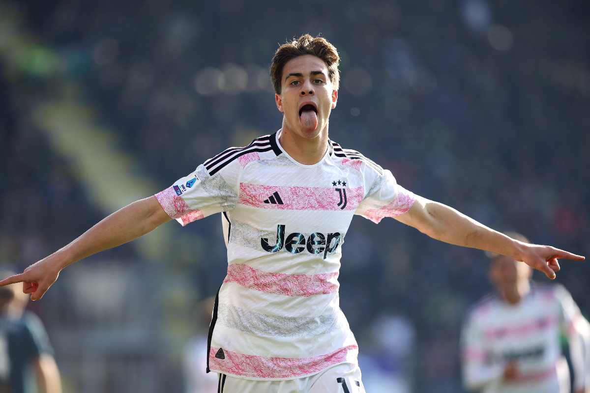 La Juventus Next Gen ha lanciato una moda