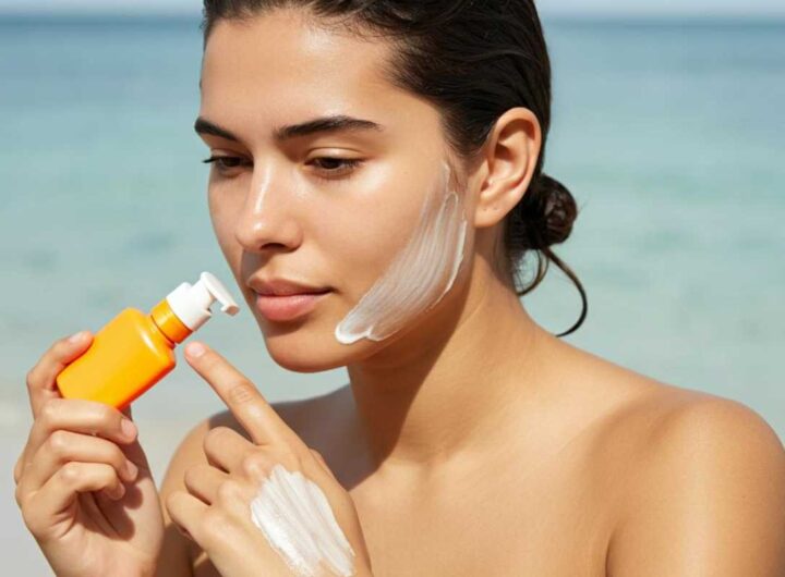 Crema solare efficace