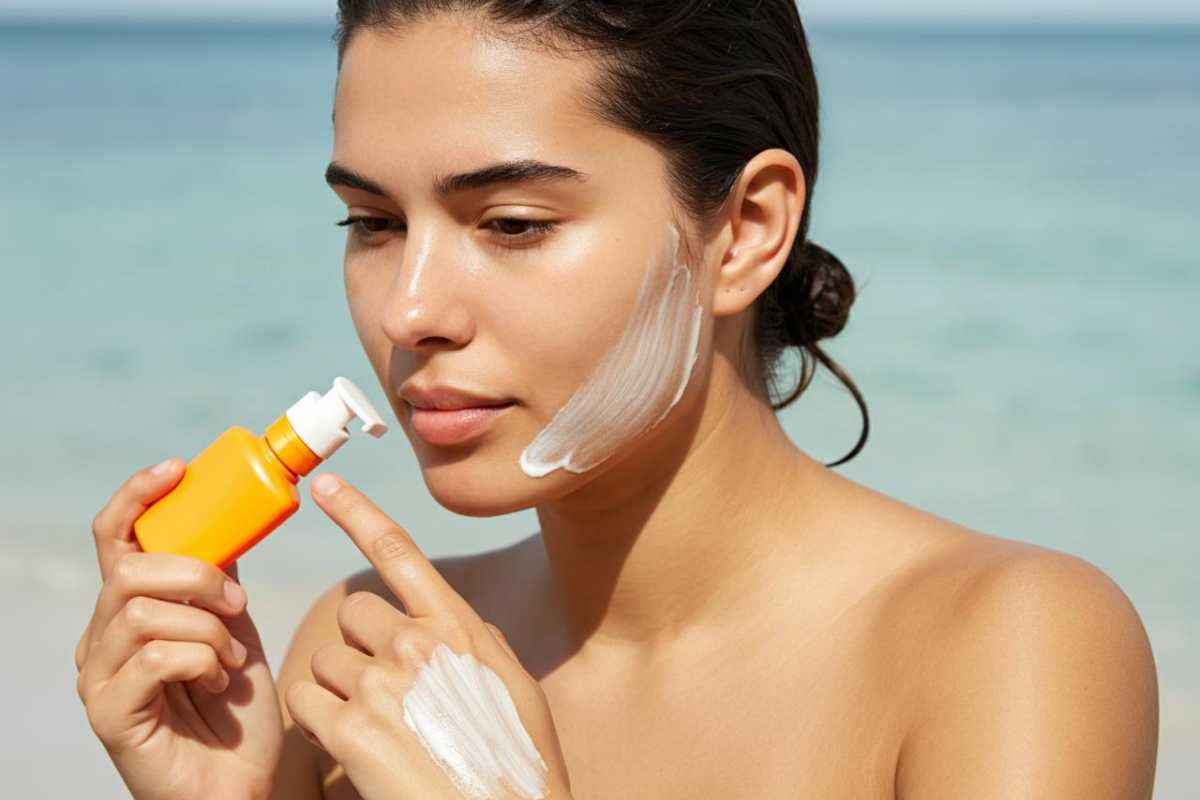 Crema solare efficace