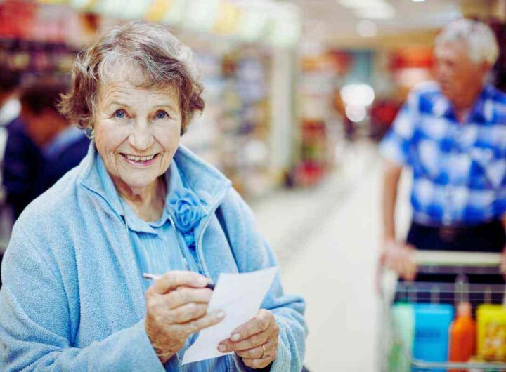 gli over 60 fanno la spesa gratis