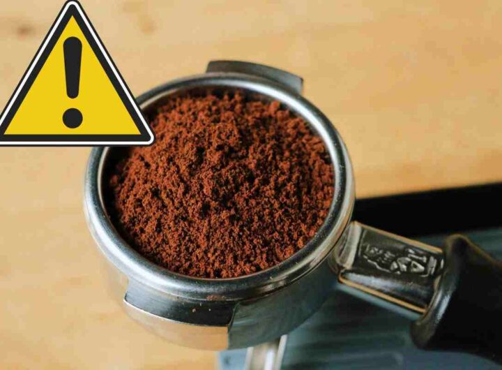 richiamo caffè