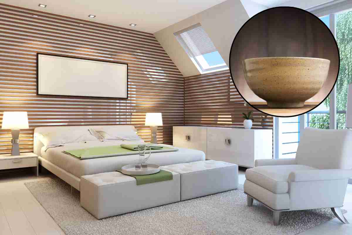 Camera da letto sempre fresca anche senza condizionatore