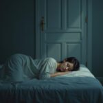 dormire con la porta chiusa: cosa siginifica?