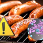 salsicce e rischio salmonella