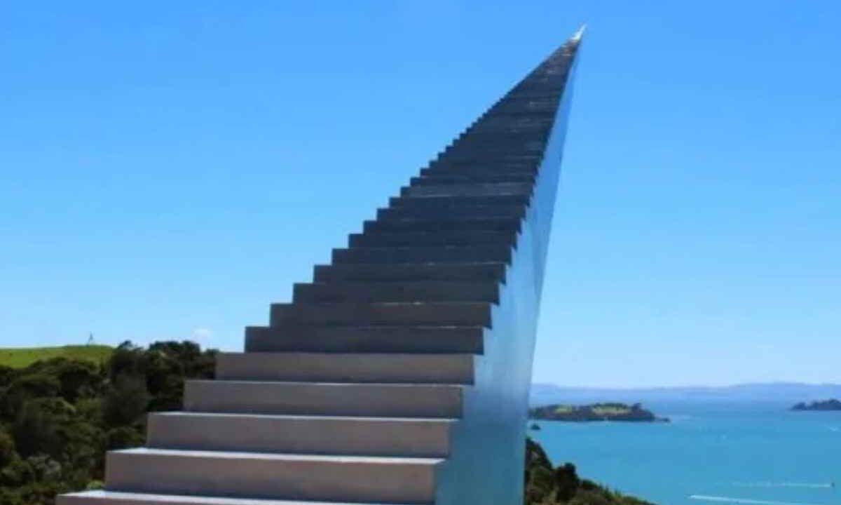 Scala del paradiso