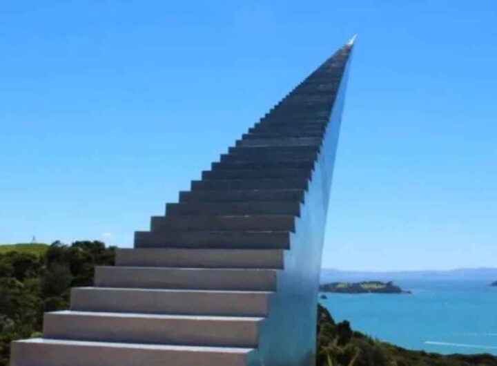 Scala del paradiso