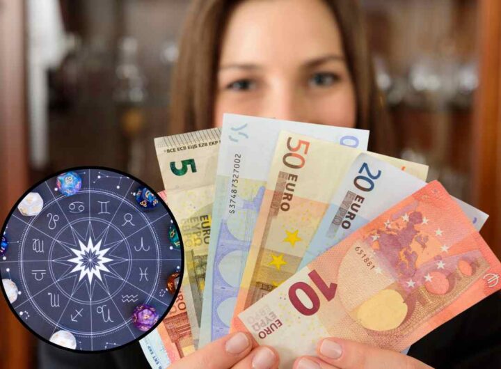 oroscopo soldi per questi segni
