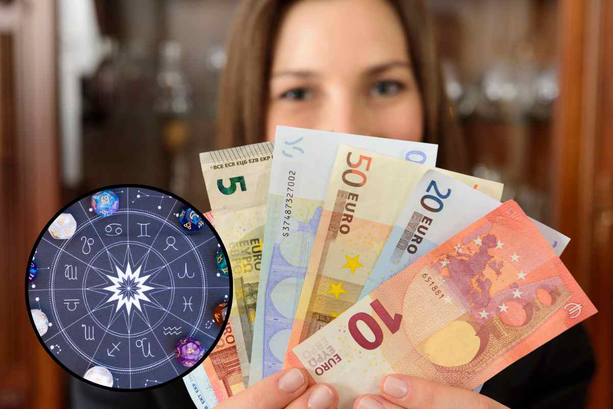 oroscopo soldi per questi segni
