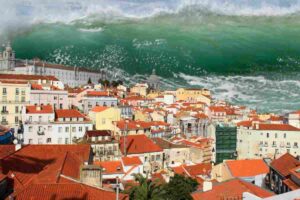 Allarme tsunami nel Mediterraneo, gli esperti lanciano l’allarme, ecco tutti i dettagli