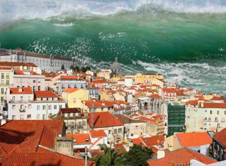 Allarme tsunami nel Mediterraneo, gli esperti lanciano l’allarme, ecco tutti i dettagli