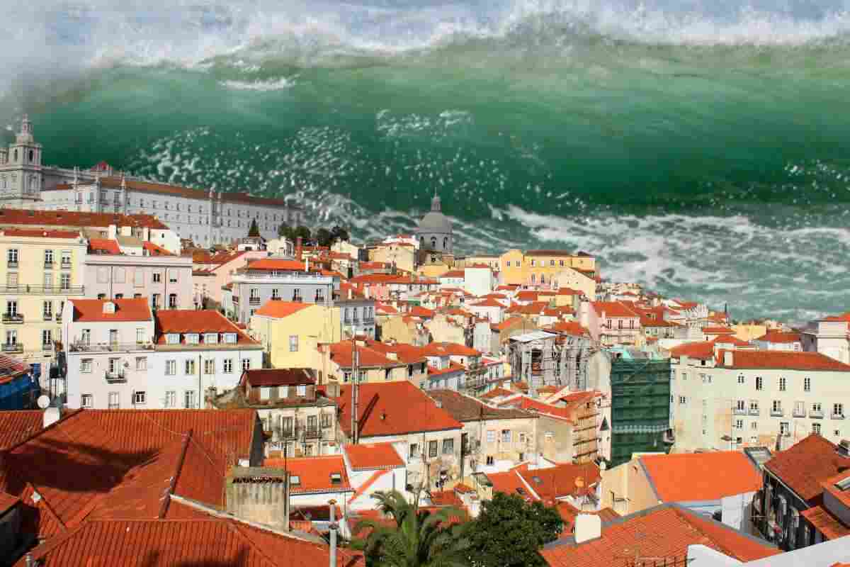 Allarme tsunami nel Mediterraneo, gli esperti lanciano l’allarme, ecco tutti i dettagli