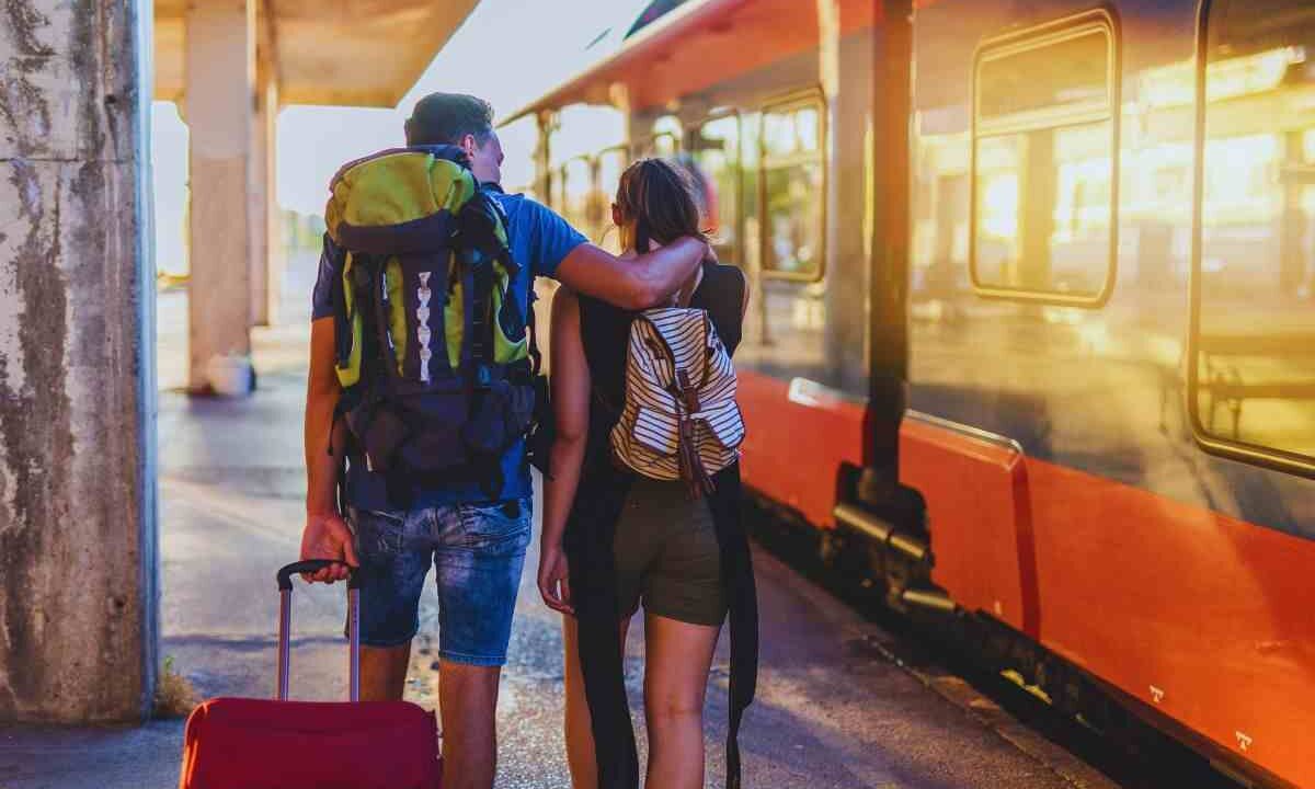 le migliori mete per i viaggi in treno