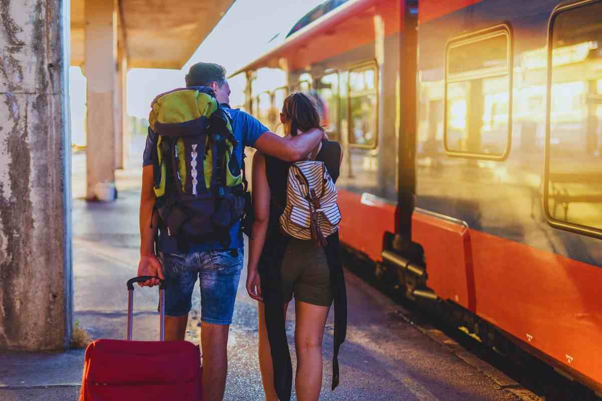 le migliori mete per i viaggi in treno