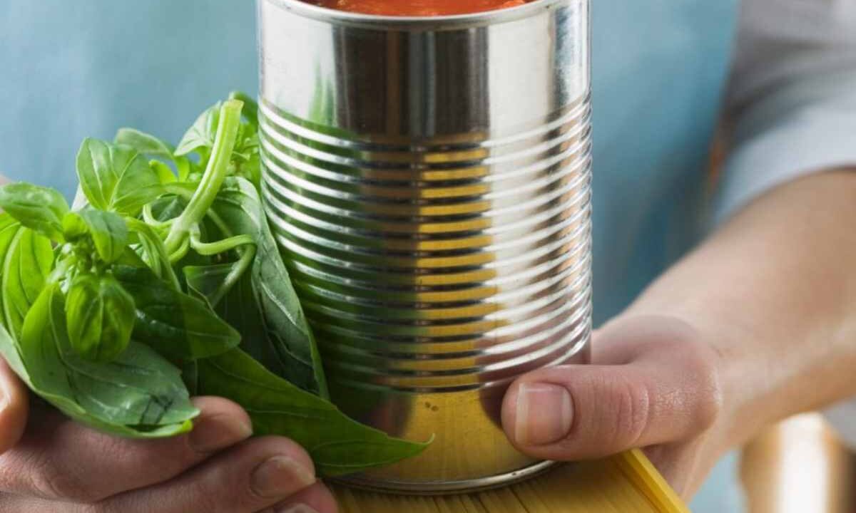 Classifica passata di pomodoro