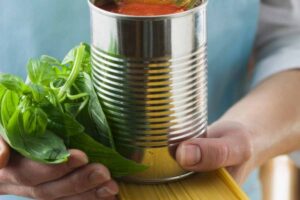 Classifica passata di pomodoro
