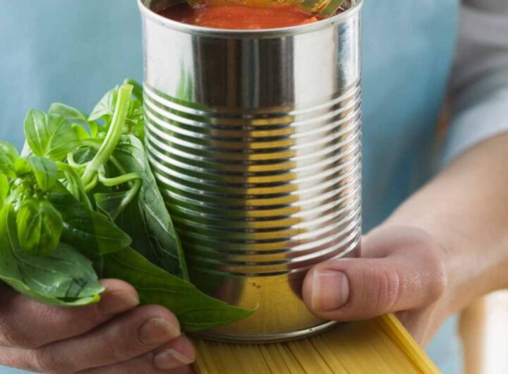 Classifica passata di pomodoro