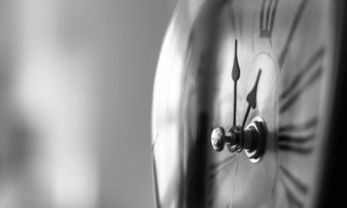 Fermare il tempo