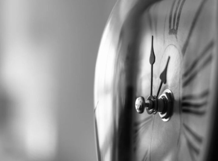 Fermare il tempo