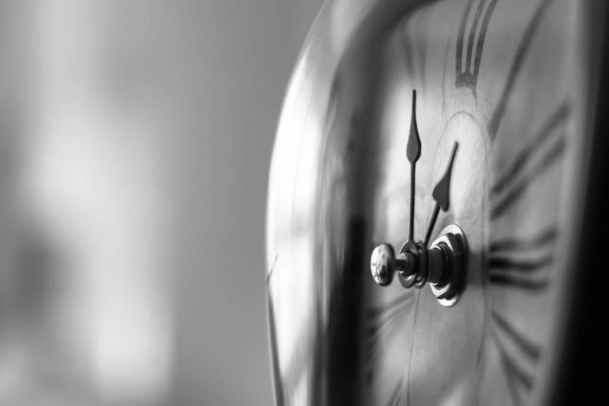 Fermare il tempo