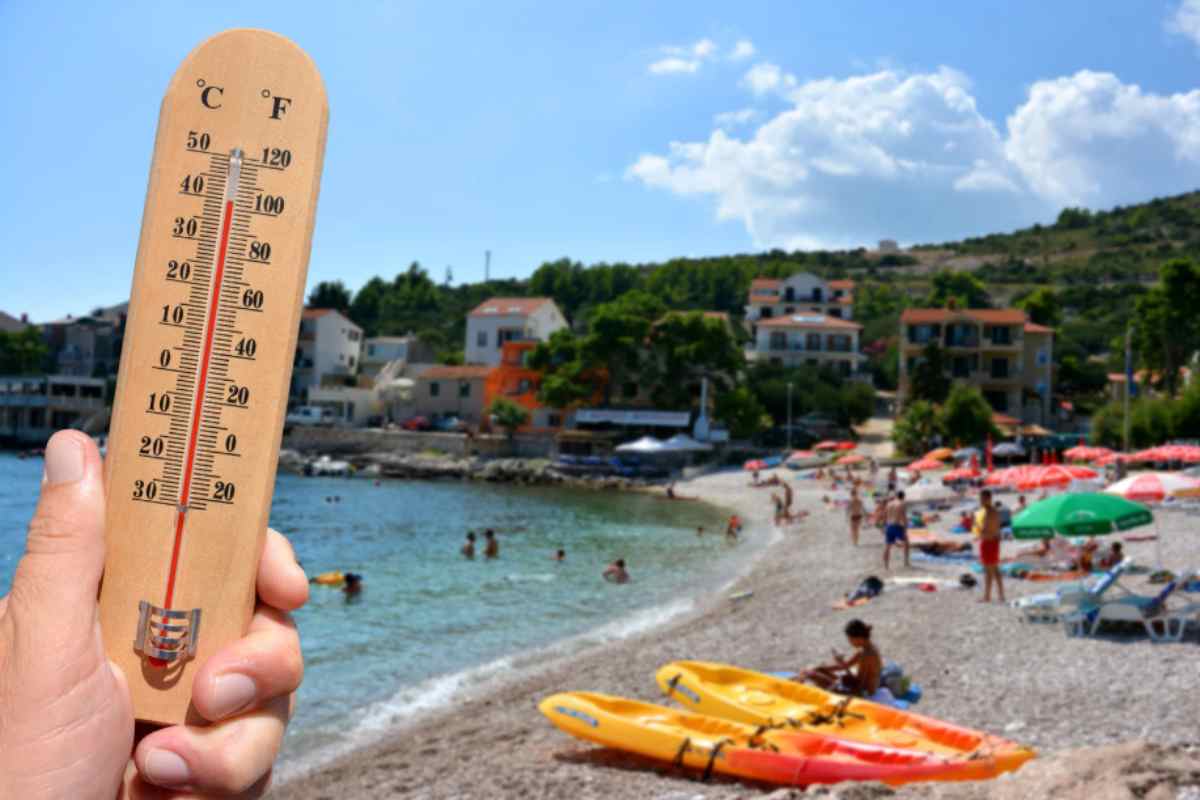 Vacanze estive