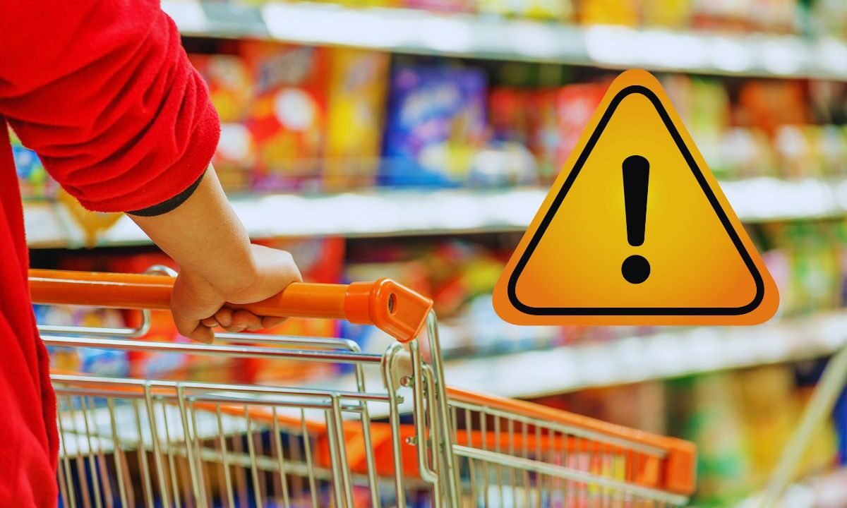 allarme dei supermercati sul cibo che sparirà
