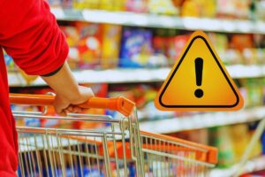 allarme dei supermercati sul cibo che sparirà