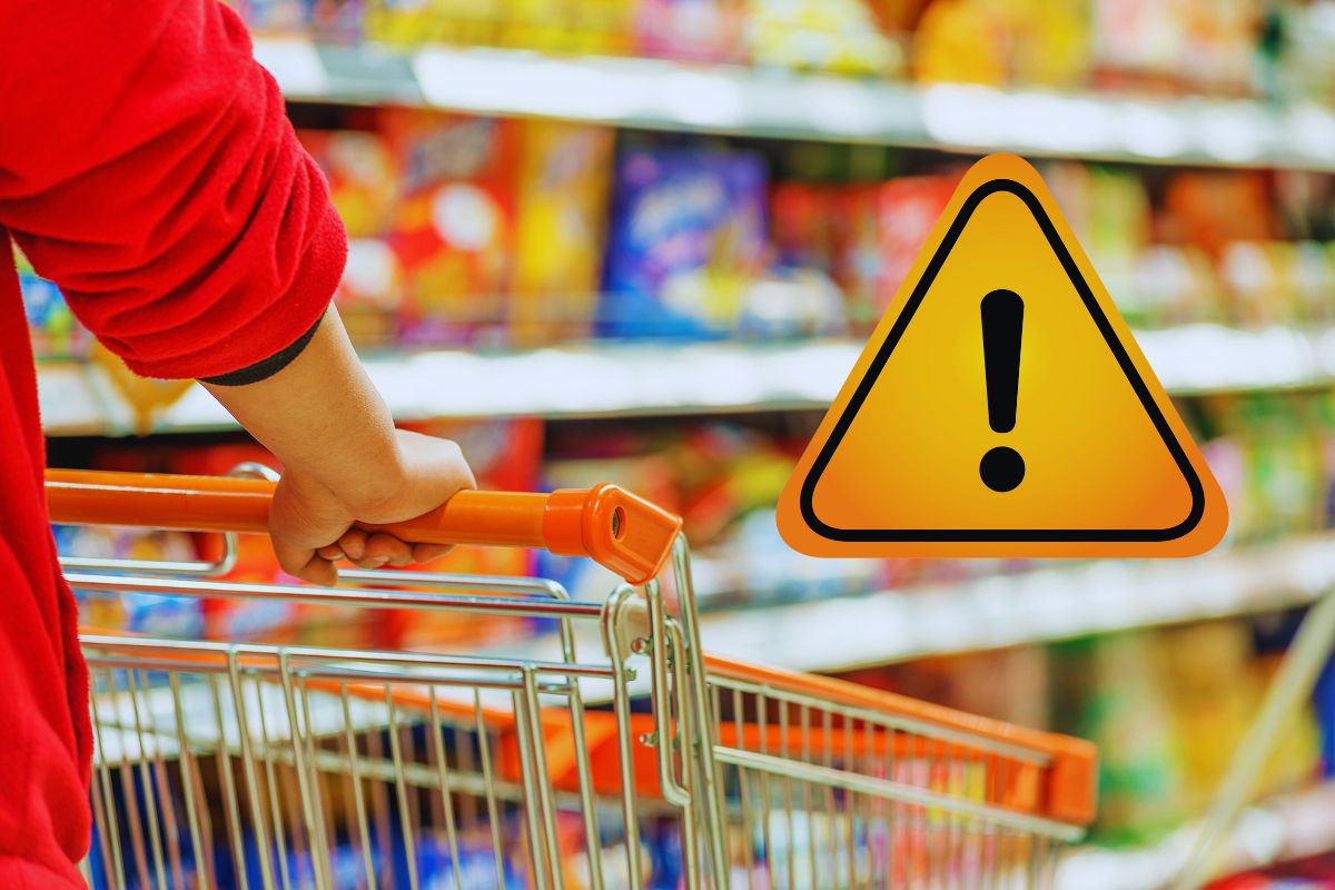 allarme dei supermercati sul cibo che sparirà