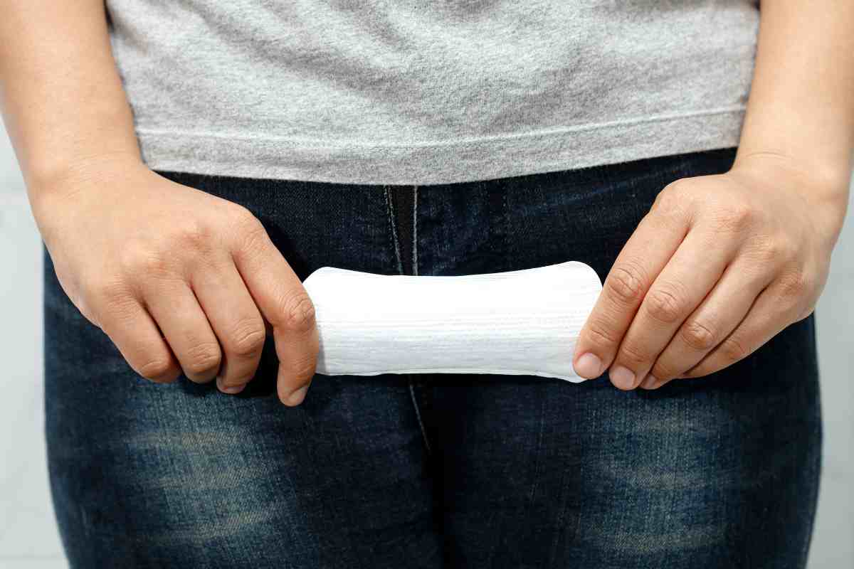 Sostanze cancerogene negli assorbenti, questi modelli sono i più pericolosi