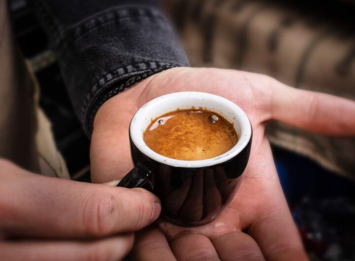 caffè risparmio