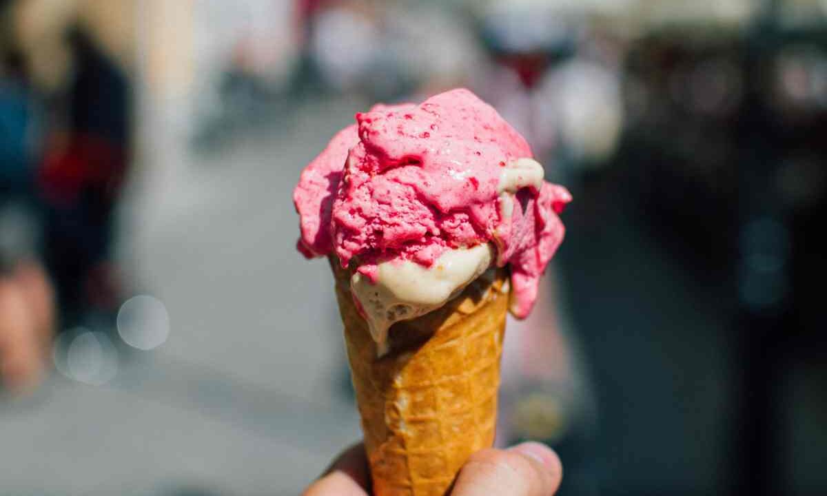Allarme gelato, attenzione alla punta del cono, tutti i dettagli
