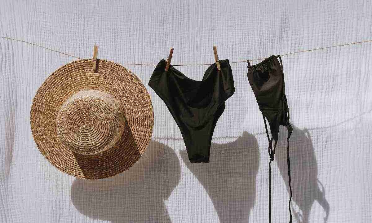 Lavi così i costumi? Stai solo accelerando la rovina