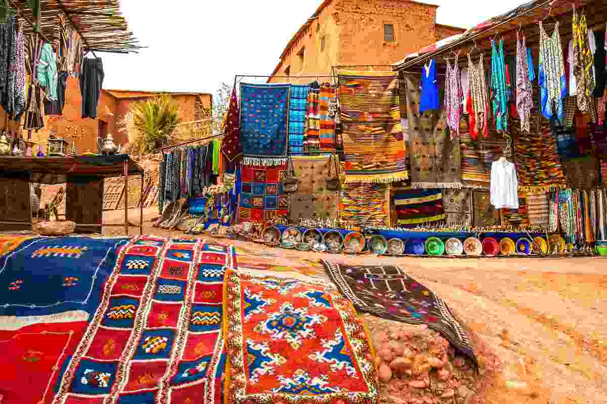 visita così il marocco