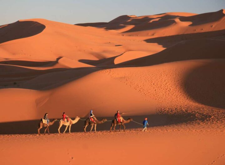visita così il marocco
