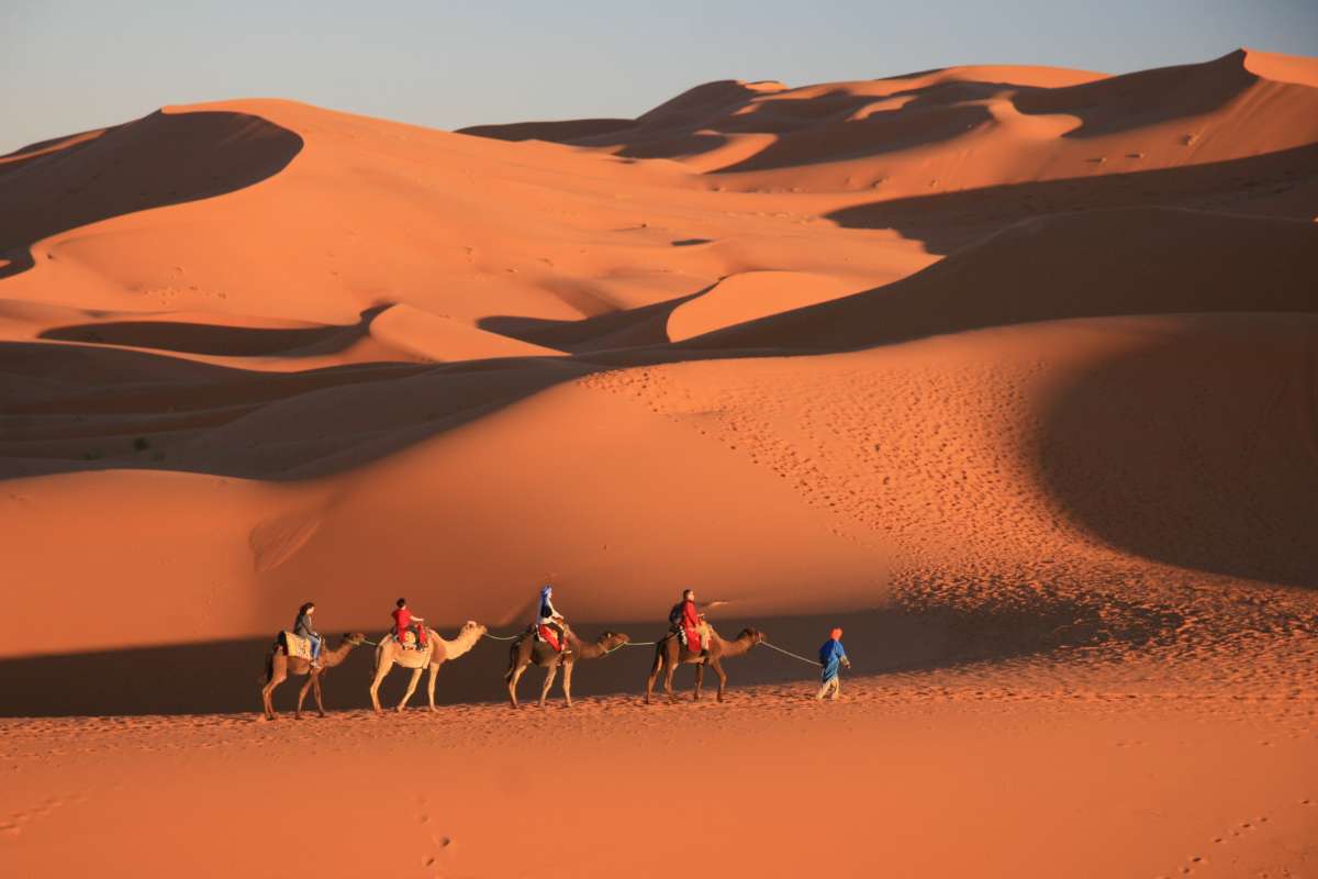 visita così il marocco