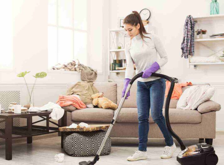 Pulizie di casa, l’ingrediente naturale che elimina calcare e batteri