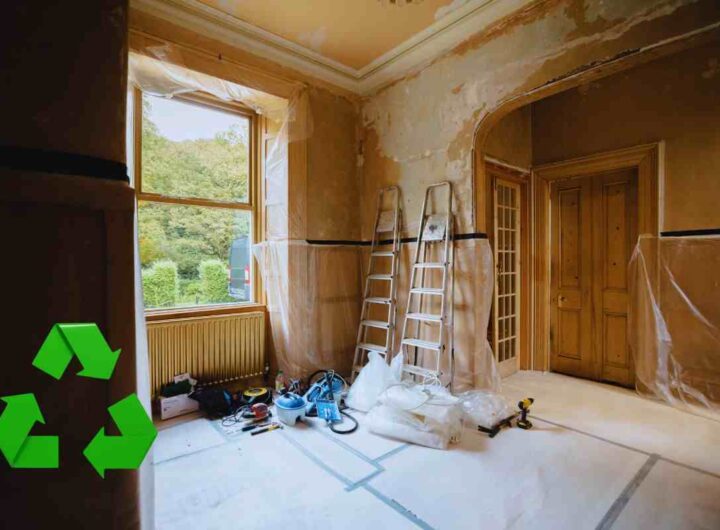 ristrutturazione ecosostenibile della casa