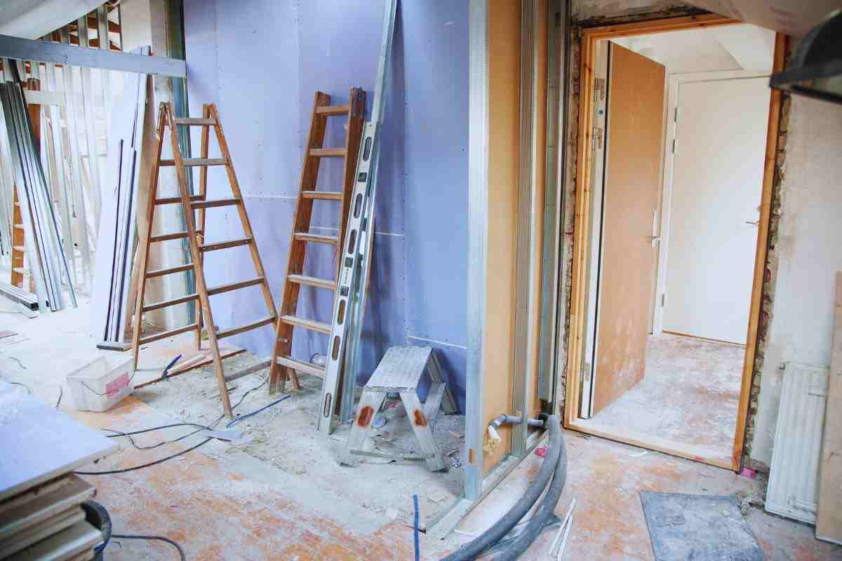 ristrutturare casa in modo green