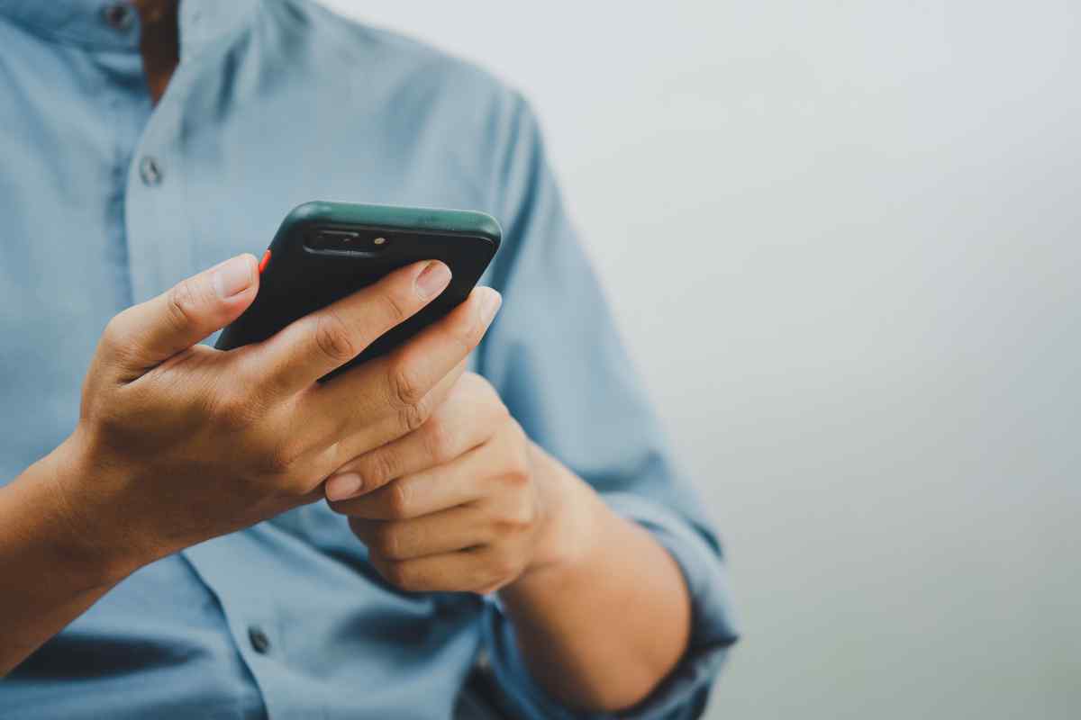 Se senti questo "rumorino" dal tuo smartphone devi preoccuparti