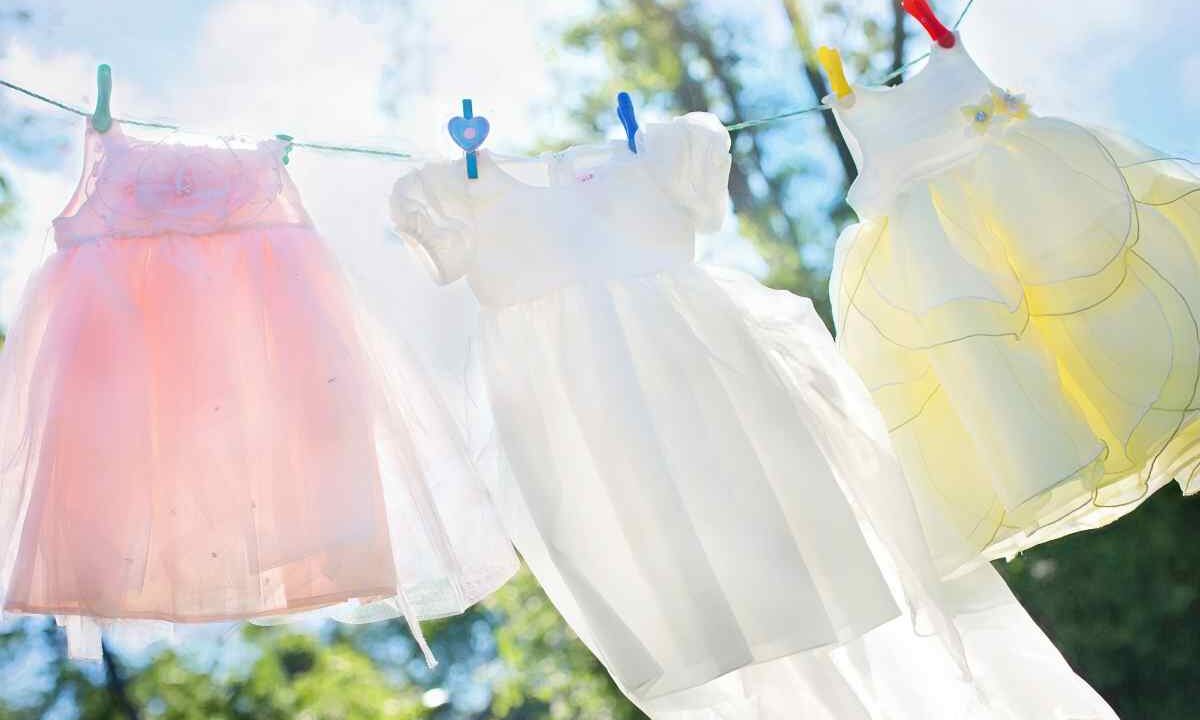 Stai ancora stendendo i panni fuori in estate? Potresti rimpiangerlo, i dettagli