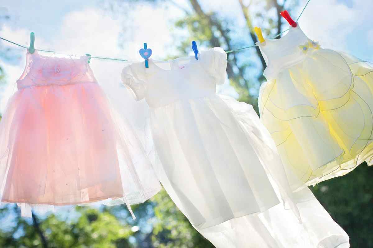 Stai ancora stendendo i panni fuori in estate? Potresti rimpiangerlo, i dettagli