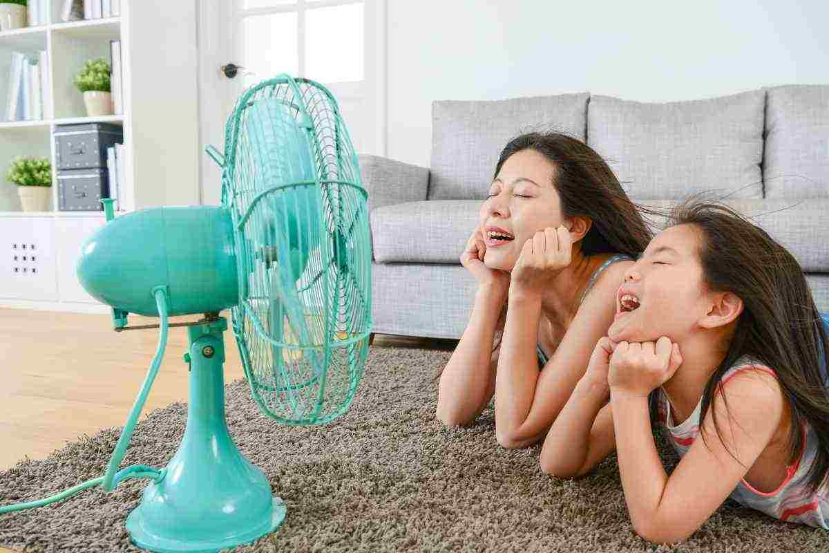 Il ventilatore 3 in 1 che ti farà dimenticare il condizionatore, ecco i dettagli