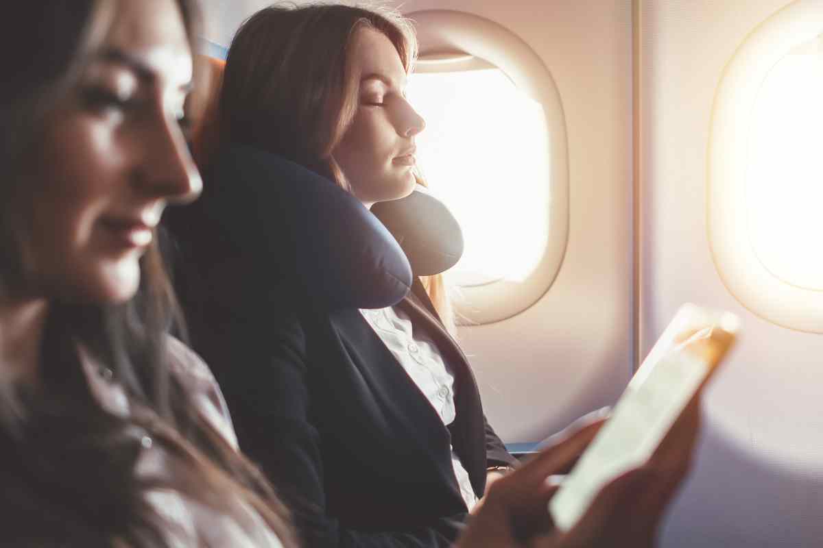 Non indossare mai questi vestiti quando prendi un volo, lo dicono anche le grandi compagnie