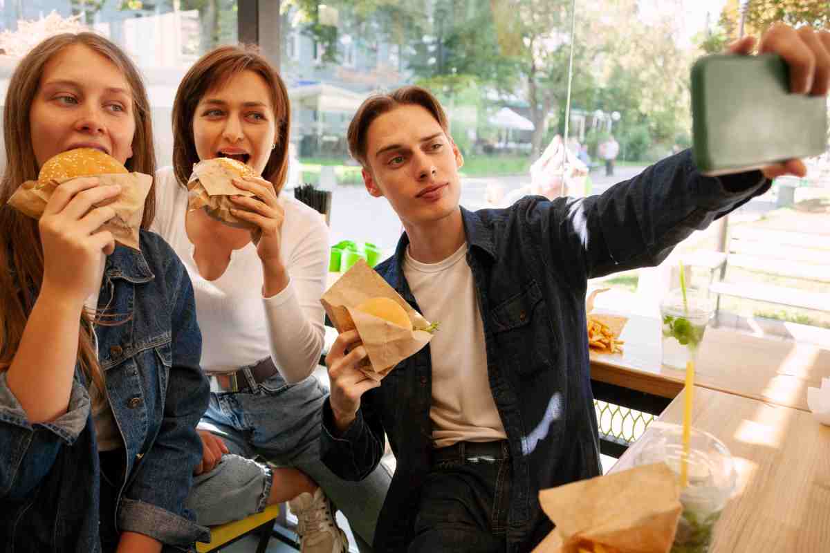 Viaggio con gli amici