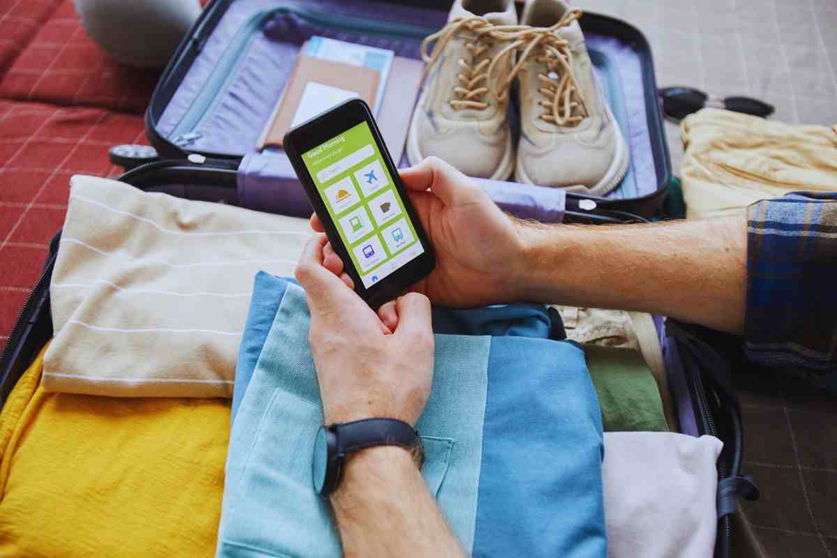 l'app per viaggi economici