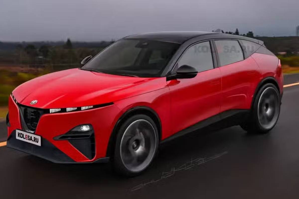 Alfa Romeo Stelvio