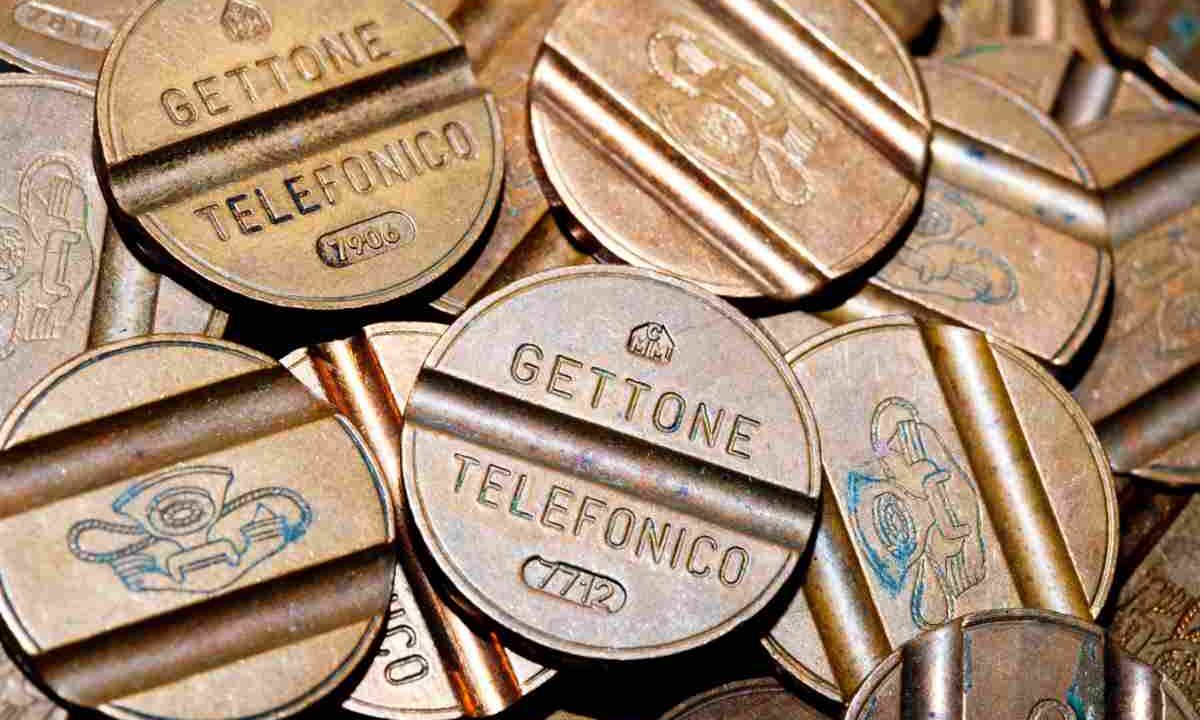 Gettoni telefonici