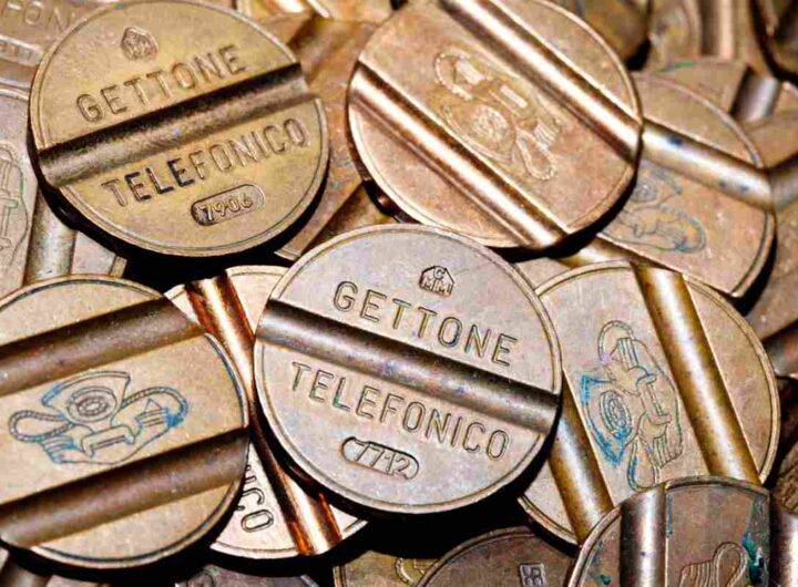 Gettoni telefonici